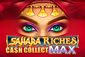 Playtech : Sahara Riches: Cash Collect Max - FULLBET138