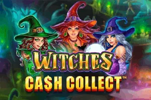 Playtech : Witches: Cash Collect - FULLBET138