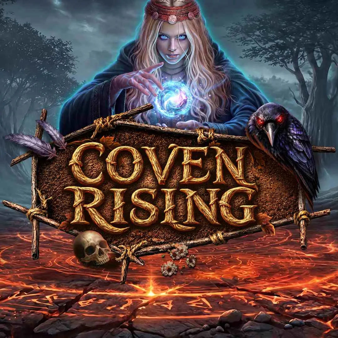 Pragmatic : Coven Rising - FULLBET138