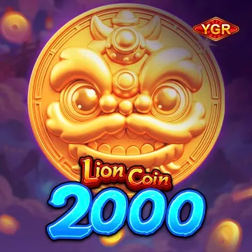 YGR : Lion Coin 2000 - FULLBET138
