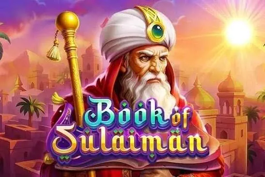 Joker123 : Book Of Suleiman - FULLBET138