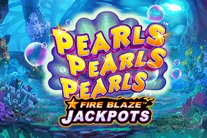 Playtech : Pearls Pearls Pearls - FULLBET138