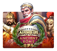 Joker123 : Ancient Rome Deluxe AI - FULLBET138