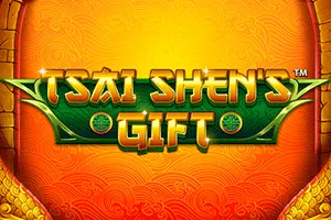 Playtech : Tsai Shens Gift - FULLBET138