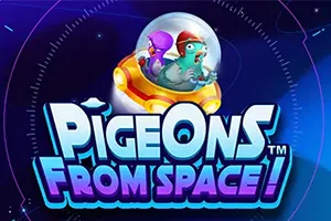 Playtech : Pigeons From Space! - FULLBET138